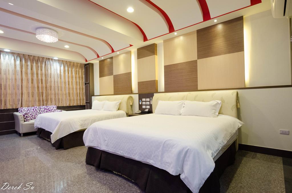 Xianfeng B&B Hualien City Luaran gambar