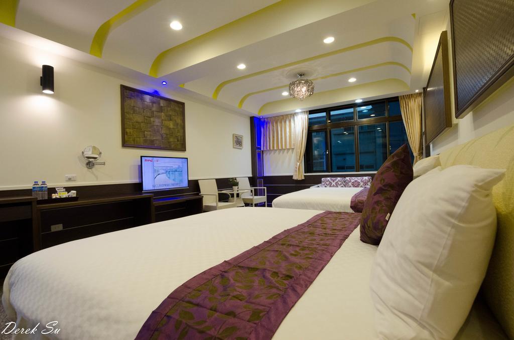 Xianfeng B&B Hualien City Luaran gambar
