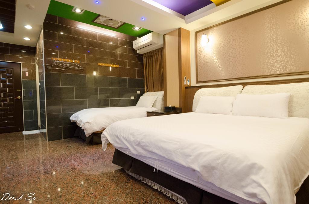 Xianfeng B&B Hualien City Luaran gambar