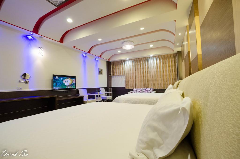 Xianfeng B&B Hualien City Luaran gambar