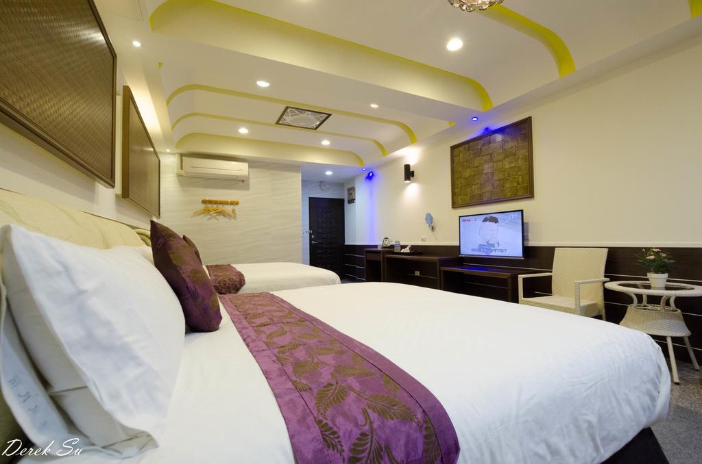 Xianfeng B&B Hualien City Luaran gambar