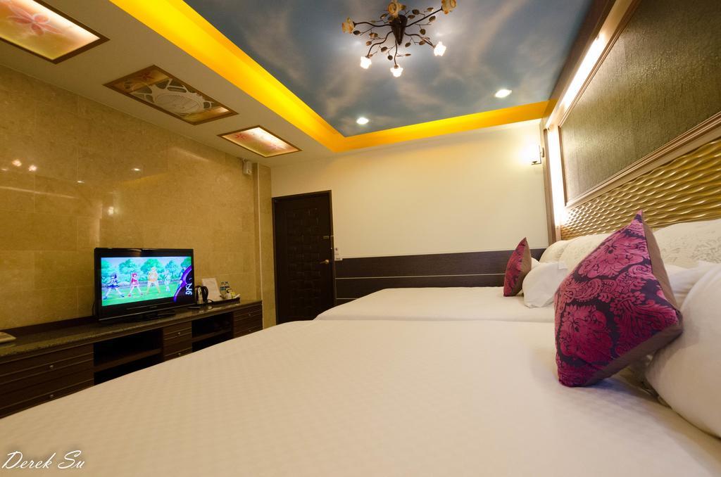 Xianfeng B&B Hualien City Luaran gambar